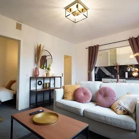 Dein Flughafen Messe Appartment Nahe Duesseldorf 1 Duisburg Luaran gambar